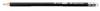 Faber Castell 111200, Faber Castell Bleistift 1111 G-Tip mit Radierer HB schwarz