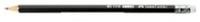 Faber-Castell 111200, Faber-Castell Bleistift 1111, 111200, H&auml;rte HB, schwarz, mit