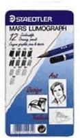 Pencil Mars Lumog. 12pcs 100% PEFC