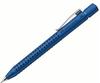 Faber-Castell Druckbleistift GRIP 2011, 0,7 mm, B, Schaftfarbe: blau-metallic