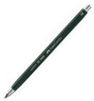 Faber-Castell 139404, Faber-Castell Fallminenstift TK 9400 4B 3.15mm