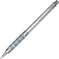 Pentel PG1017-C, Pentel Graphgear 1000 PG101 Druckbleistifte silber HB 0,7 mm,...