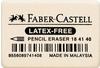 Faber-Castell Radierer 7041-40 (184140)