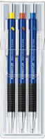 Staedtler 775 SC WP3, STAEDTLER Druckbleistift Mars micro, 3er Etui