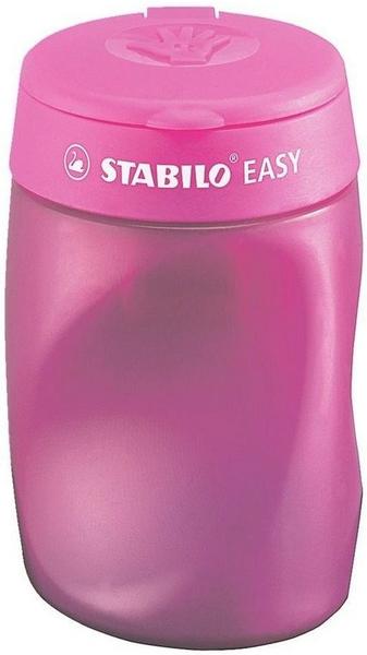 STABILO EASY Dosenspitzer 3 in 1 für Rechtshände pink (45021)