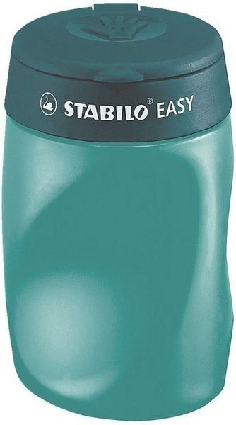 STABILO EASY Dosenspitzer 3 in 1 für Rechtshände petrol (4502)