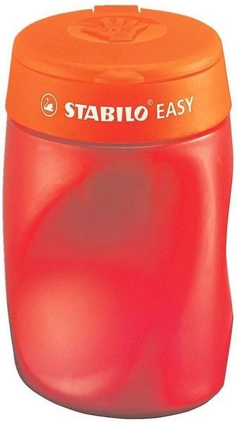 STABILO EASY Dosenspitzer 3 in 1 für Rechtshände orange (45023)