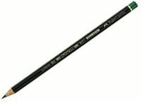FABER-CASTELL Kopierstift CASTELL DOCUMENT, blau VE=5