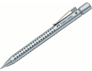 Faber-Castell Grip 2011 Druckbleistift silber