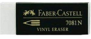 Faber-Castell Radierer 7081 N