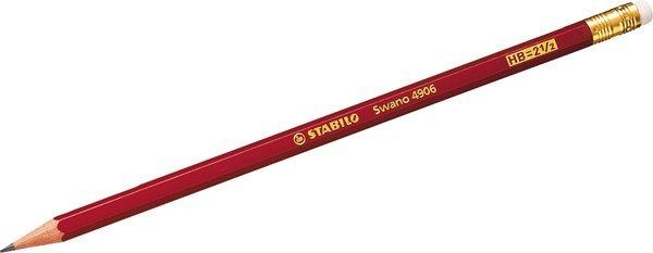 STABILO Bleistift Swano 4906 HB
