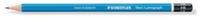 Staedtler 100-HB, STAEDTLER Mars Lumograph 100 Bleistifte HB blau, 12 St.