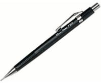 Pentel P203-E, Pentel Sharp 200 P203 Druckbleistift braun HB 0,3 mm, 1 St.