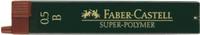 Faber-Castell 120501, Faber-Castell Faber Feinminen 120501 B 0,5