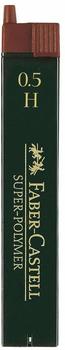 Faber-Castell 120511 Druckbleistiftminen 0,5 mm H
