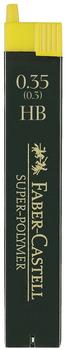 Faber-Castell 120311 Druckbleistiftminen 0,3 mm H