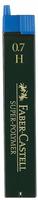 Faber-Castell 120711, Faber-Castell Feinmine SuperPolymer H 0.7