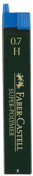 Faber-Castell 120711 Druckbleistiftminen 0,7 mm H Faber-Castell 120711 Druckbleistiftminen 0,7 mm H