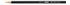 Faber-Castell Bleistifte 2B 6-Kant schwarz (111102)
