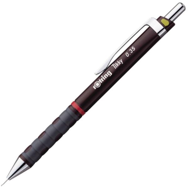 Rotring Tikky Colour-Coded Mechanical Pencil 35 mm
