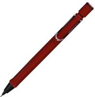 Lamy Druckbleistift 116 safari red 1205265, HB, rot, Strichbreite 0.5 mm