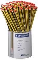 STAEDTLER Noris Bleistift 72 St&uuml;ck brt 100% PEFC