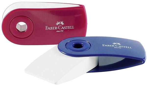 Faber-Castell SLEEVE Mini Radierer
