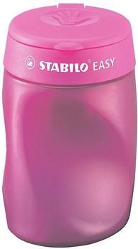 STABILO EASY Dosenspitzer 3 in 1 für Linkshänder pink (45011)
