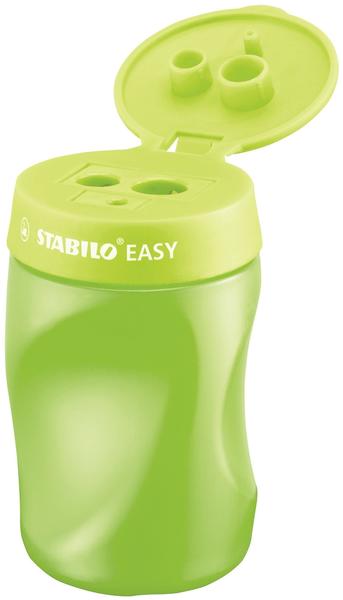 STABILO EASY Dosenspitzer 3 in 1 für Rechtshände grün (45024)
