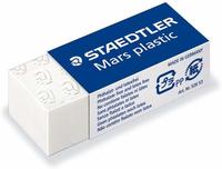 Staedtler 526 53, Staedtler 526 53 Marsplasti Plastikradierer Mini wei&szlig;