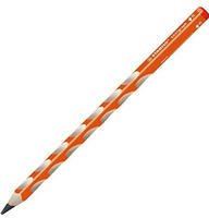 STABILO Bleistift EASYgraph orange HB f&uuml;r Rechtsh&auml;nder