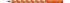 STABILO EASYgraph Bleistift Rechtshänder (2B) (orange)