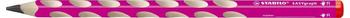 Stabilo Easygraph Bleistift Rechtshänder (2B) (pink)
