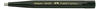 Faber-Castell 180300 - Drehstift mit Glasradierer, Schaftfarbe: grün