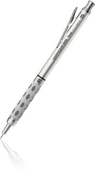 Pentel Graph Gear 1000 Mechanical Drafting Pencil 0.5 Gray