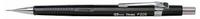 Pentel P205-A, Pentel Sharp 200 P205 Druckbleistift schwarz HB 0,5 mm, 1 St.