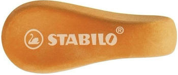 STABILO EASYergo ergonomischer Radierer orange (D1189/3)