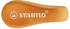 STABILO EASYergo ergonomischer Radierer orange (D1189/3)