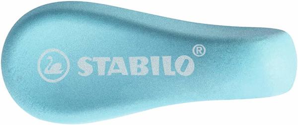 STABILO EASYergo ergonomischer Radierer blau (D1189/2)
