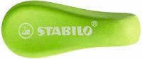 STABILO EASYergo ergonomischer Radierer grün (D1189/4)