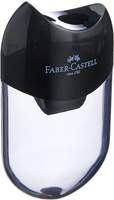 Faber-Castell 183500, Faber-Castell Doppelspitzdose - schwarz