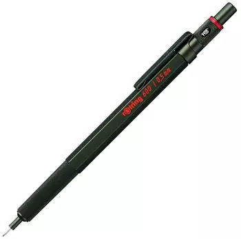 Rotring Druckbleistift 600 HB 0.5mm (2114268)