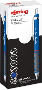 Rotring Feinminenstift Tikky 0.7mm blau (1904508) Rotring Feinminenstift Tikky 0.7mm blau (1904508)