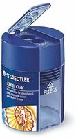 Staedtler 512 002, STAEDTLER Doppel-Spitzdose Noris Club, rund