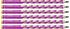 STABILO EASYgraph Linkshänder pink 6er Pack 2B (321/01-2B-6)