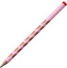 Dreikant-Bleistift Easygraph Pastel Edition pastellrosa