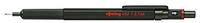 Rotring 2114269, Rotring 600 mechanical pencil 0.7 mm HB