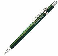Pentel P205-D, Pentel Druckbleistift P205, gr&uuml;n, Minenst"rke: 0,5 mm