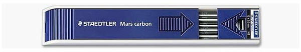 Staedtler Mars lumograph carbon 200 - H