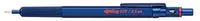 Rotring 4114266, Rotring rOtring 600 Druckbleistift | 0,5 mm | Blau | Ergonomisches